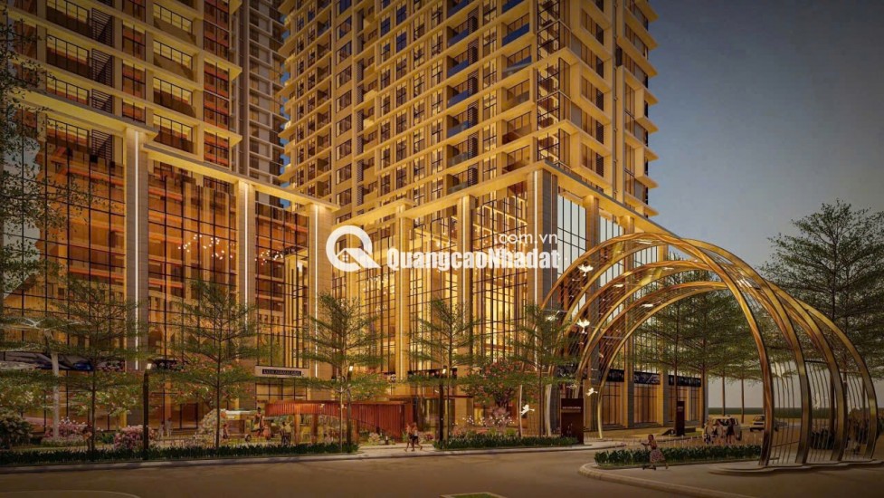 Capital Square căn hộ cao cấp có quy mô lớn nhất tại Đà Nẵng